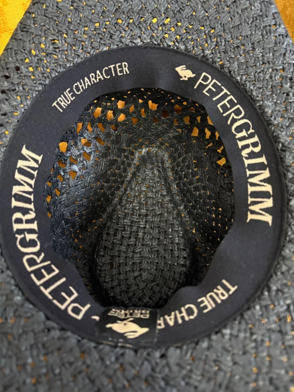 Black Peter Grimm Cowboy Hat
